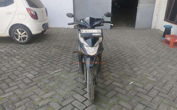 HONDA BEAT