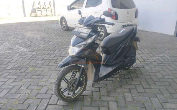 HONDA BEAT