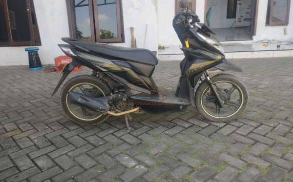 HONDA BEAT