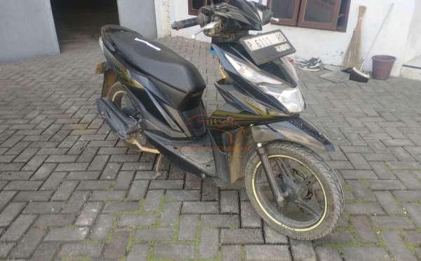HONDA BEAT