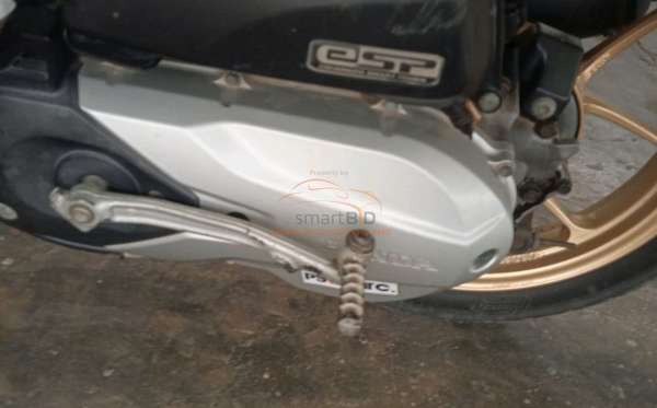 HONDA BEAT