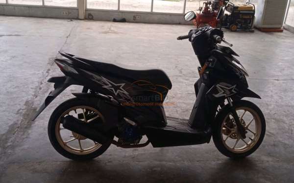 HONDA BEAT