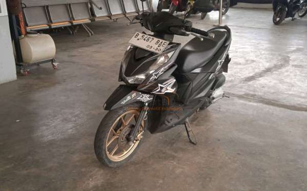 HONDA BEAT
