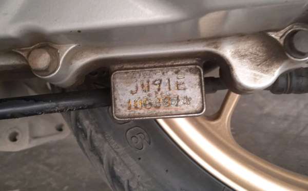 HONDA BEAT