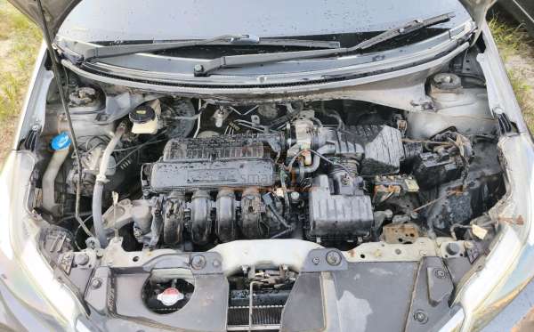 HONDA BRIO
