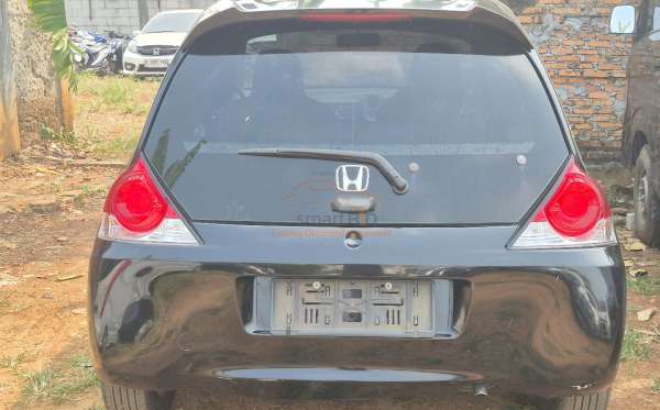 HONDA BRIO SATYA 1.2 E