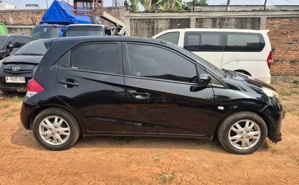 HONDA BRIO SATYA 1.2 E