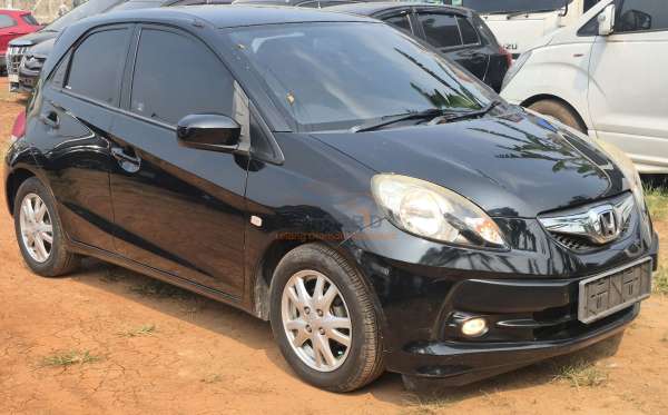 HONDA BRIO SATYA 1.2 E