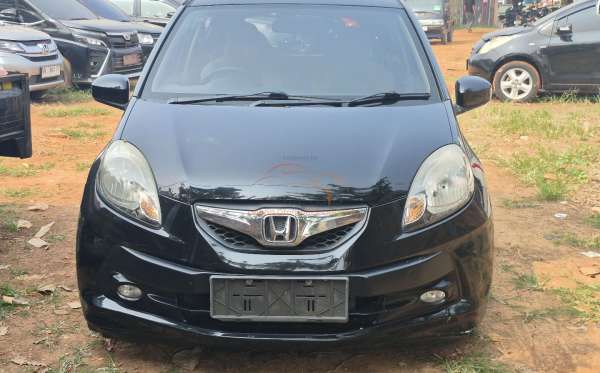 HONDA BRIO SATYA 1.2 E
