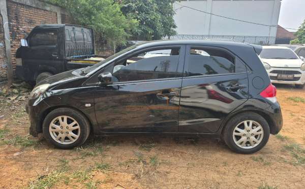 HONDA BRIO SATYA 1.2 E