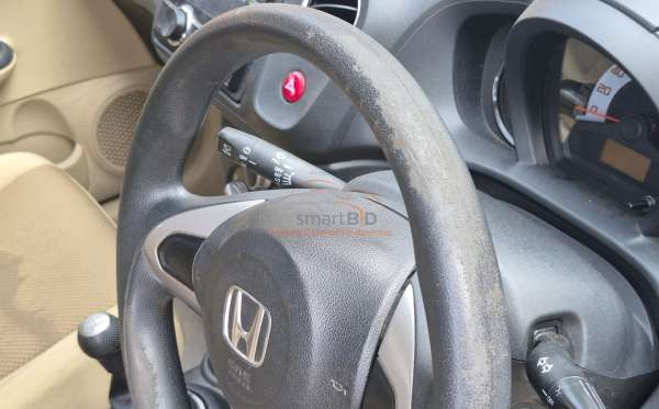 HONDA BRIO SATYA 1.2 E