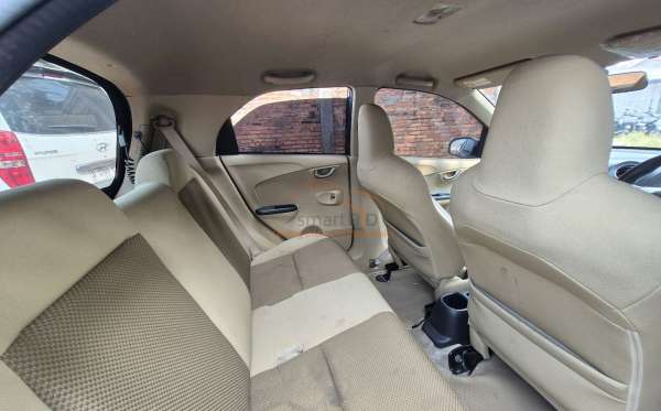 HONDA BRIO SATYA 1.2 E