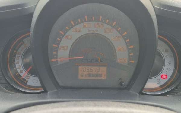 HONDA BRIO SATYA 1.2 E