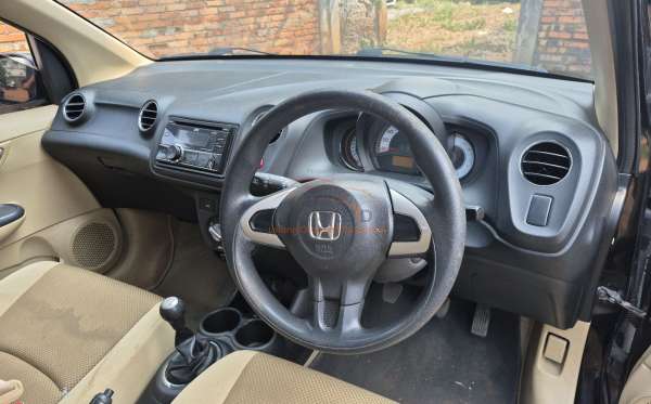 HONDA BRIO SATYA 1.2 E