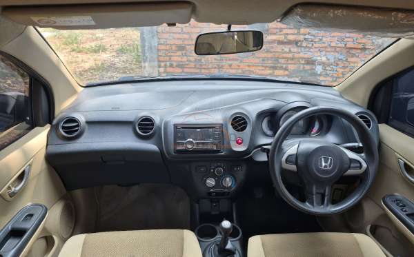 HONDA BRIO SATYA 1.2 E