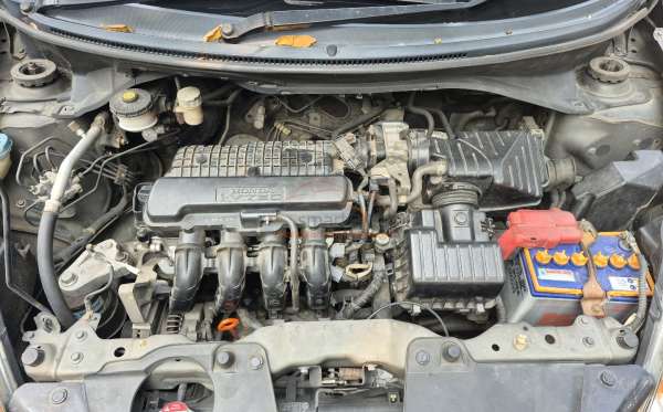 HONDA BRIO SATYA 1.2 E