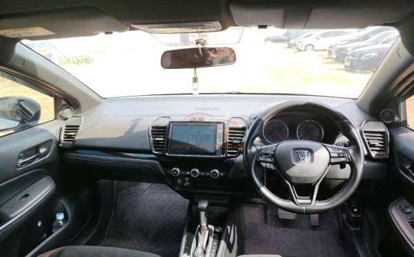HONDA CITY HB 1.5 RS AT