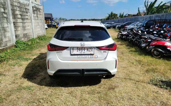 HONDA CITY HB 1.5 RS AT