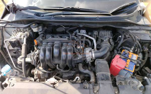 HONDA CITY HB 1.5 RS AT