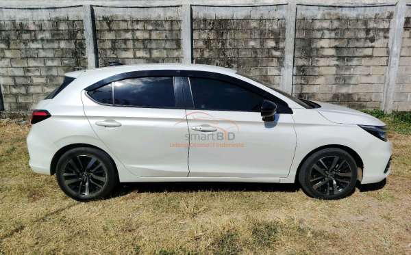 HONDA CITY HB 1.5 RS AT
