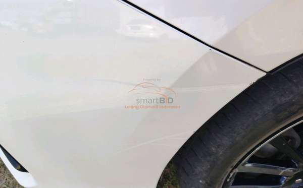 HONDA CITY HB 1.5 RS AT