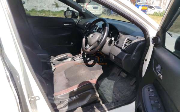 HONDA CITY HB 1.5 RS AT