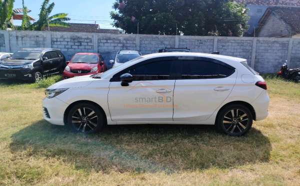 HONDA CITY HB 1.5 RS AT