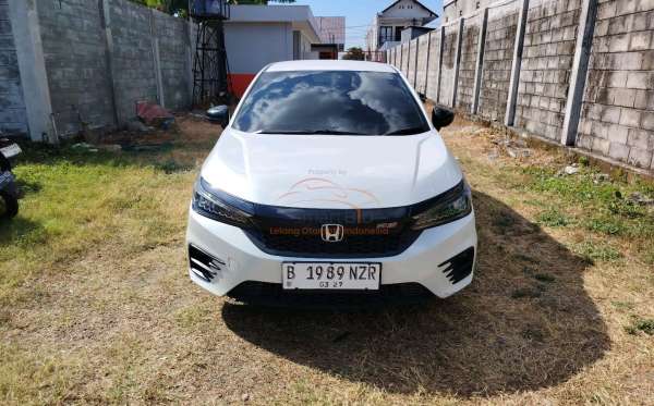 HONDA CITY HB 1.5 RS AT