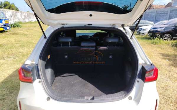 HONDA CITY HB 1.5 RS AT