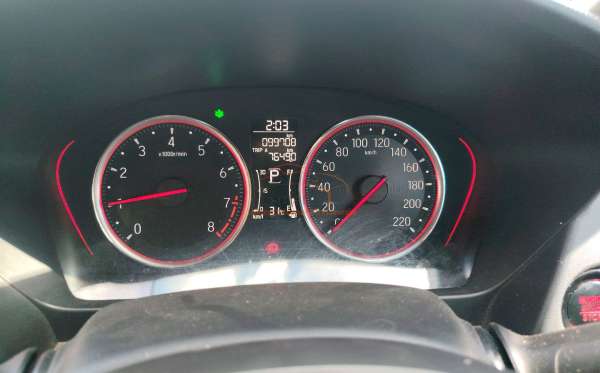 HONDA CITY HB 1.5 RS AT