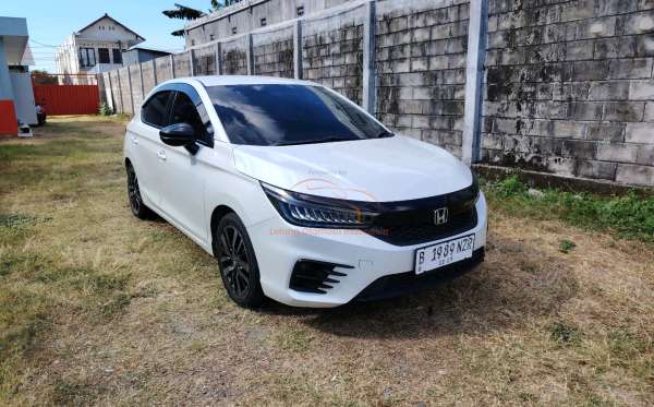 HONDA CITY HB 1.5 RS AT
