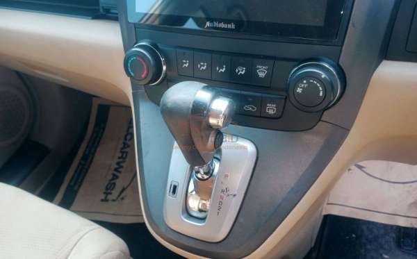 HONDA  CR-V