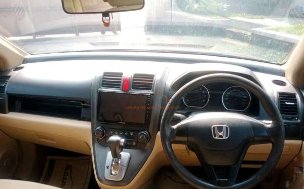 HONDA  CR-V