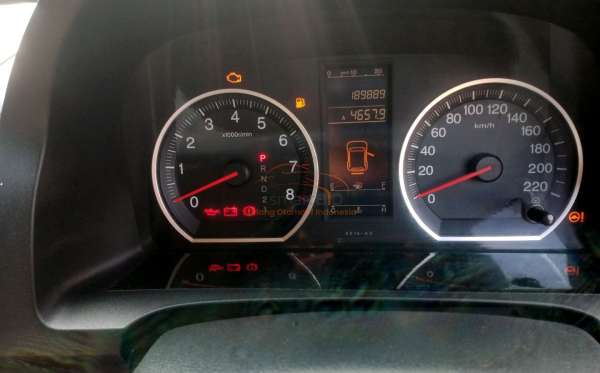 HONDA  CR-V