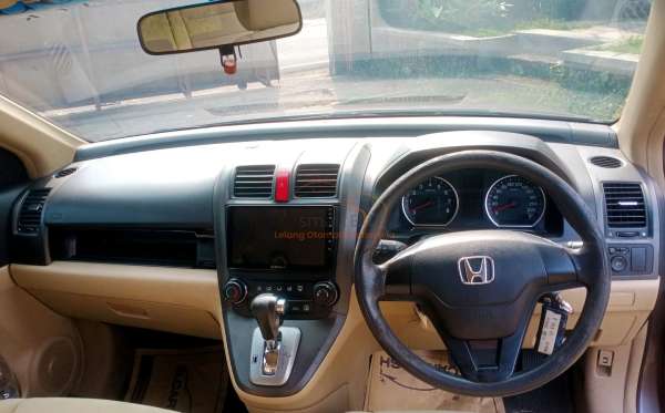 HONDA  CR-V