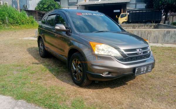HONDA  CR-V