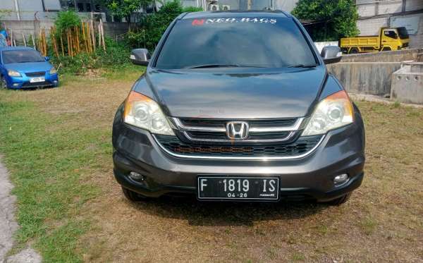 HONDA  CR-V