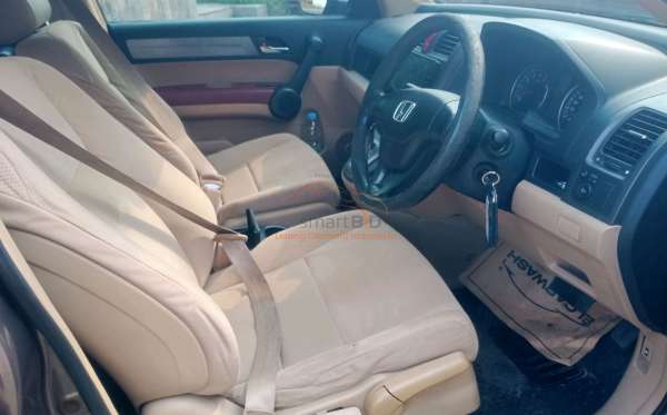 HONDA  CR-V