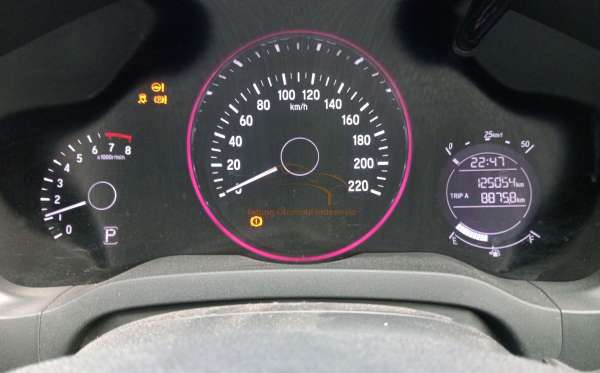 HONDA HRV RU1 1.5 S