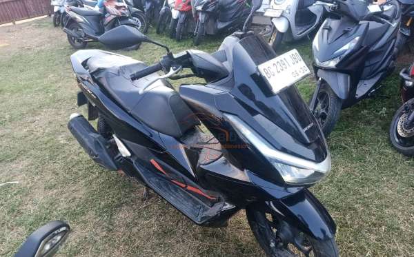 HONDA NEW PCX 160 CBS