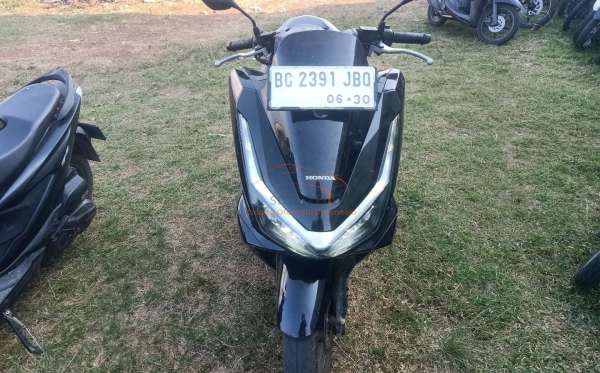 HONDA NEW PCX 160 CBS