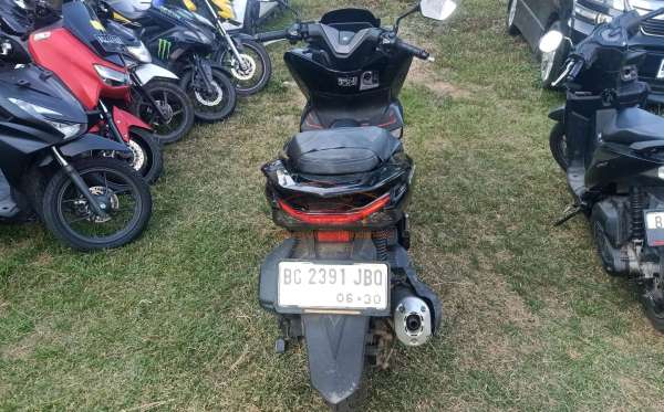 HONDA NEW PCX 160 CBS
