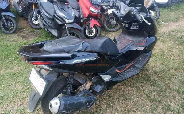 HONDA NEW PCX 160 CBS