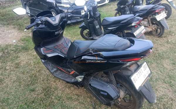 HONDA NEW PCX 160 CBS