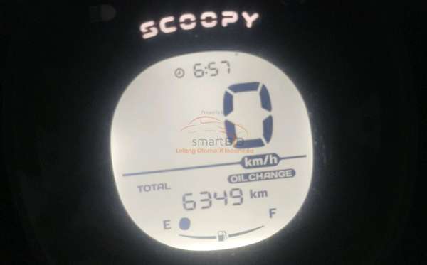 HONDA  SCOOPY
