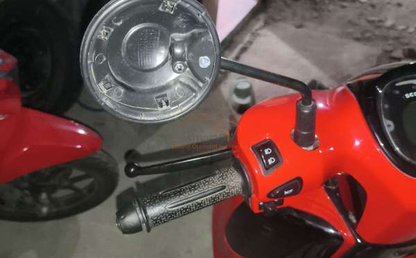 HONDA  SCOOPY