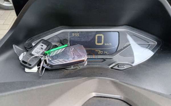 HONDA PCX 160