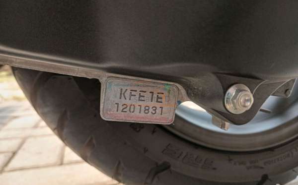 HONDA PCX 160
