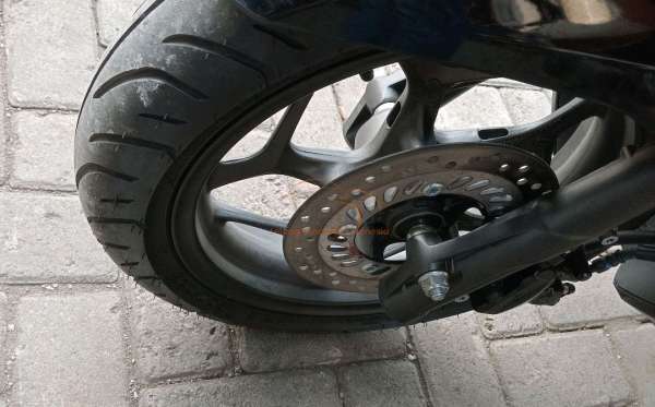 HONDA PCX 160