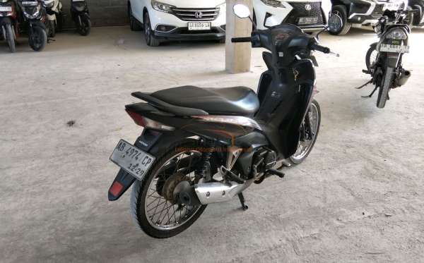 HONDA REVO X